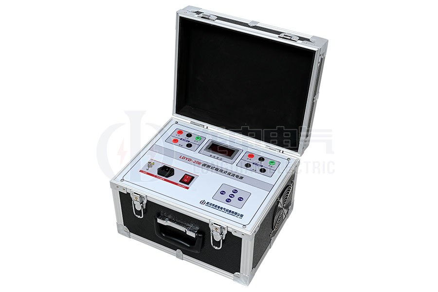 LDYD-20B便攜式交直流高壓開關(guān)操作電源