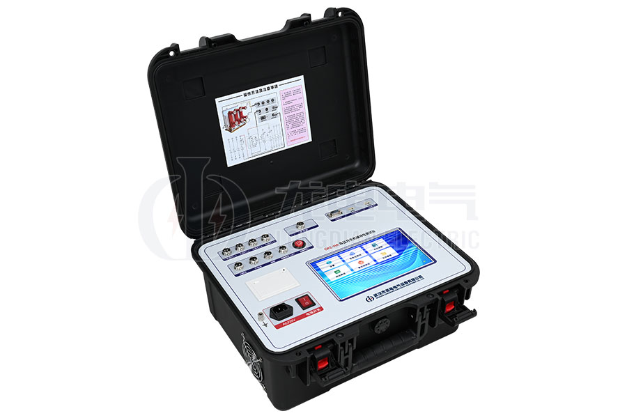 GKC-HA高壓開(kāi)關(guān)機(jī)械特性測(cè)試儀