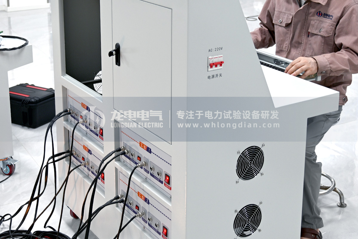 高壓開關(guān)磨合測(cè)試臺(tái)-工程師調(diào)試 高壓開關(guān)磨合測(cè)試臺(tái)-工程師調(diào)試